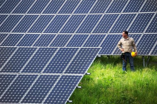 Advanced Solar Installer