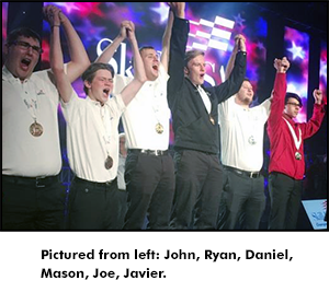 Telecommunications and Cabling Contest Winners
