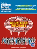 ETA's Customer Service Specialist study guide