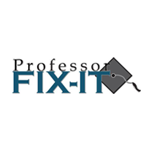 Professor Fix It